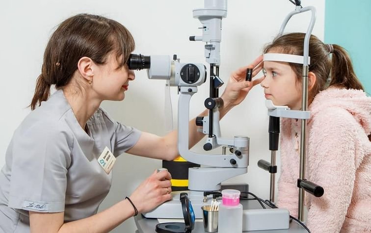 Лікування катаракти, глаукоми, лазерна коагуляція сітківки, оптика, дитяча офтальмологія