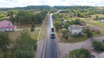 Фото Агентства местных дорог Полтавской области