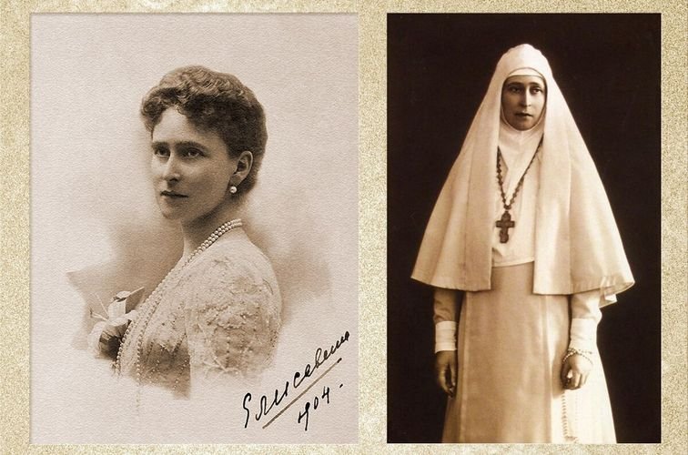 Елизавета Федоровна: биография и фото великой княгини Романовой