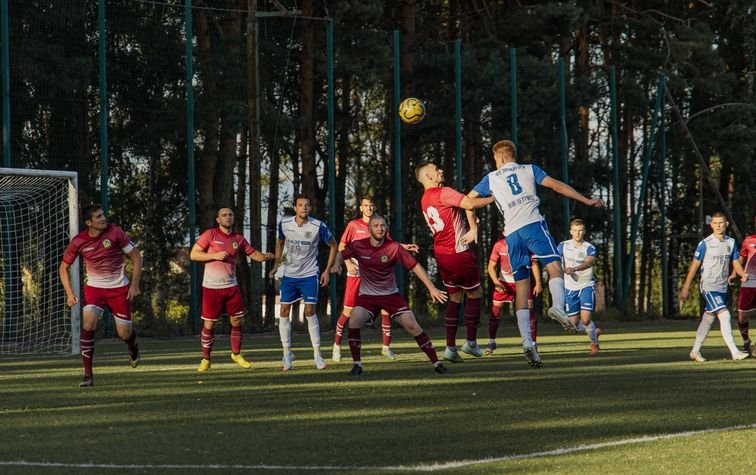 Чемпіонат України серед аматорів 2021-2022. Група 2 - Кудрiвка ФК