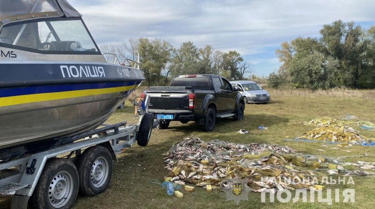 Фото Управления авиации и полиции на воде