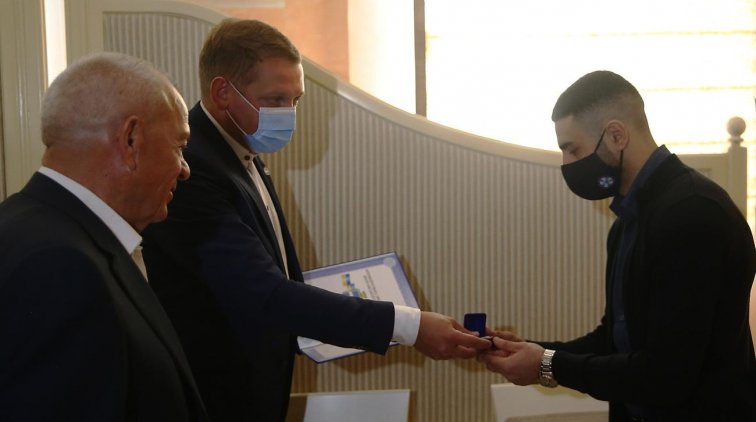 Фото пресс-службы Кременчугского горсовета