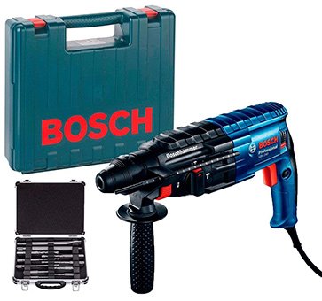 Цены на перфораторы Bosch