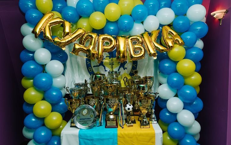 Скільки трофеїв здобула ФК Кудрівка у 2021 році