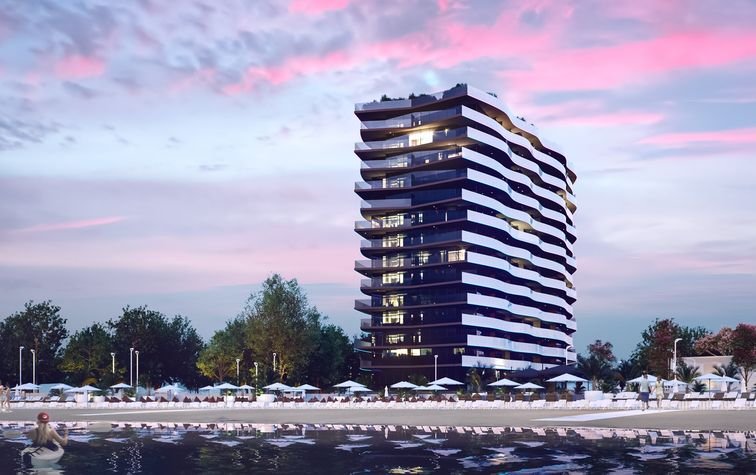 Обзор комплекса апартаментов гостиничного типа Aura Apart в Одессе