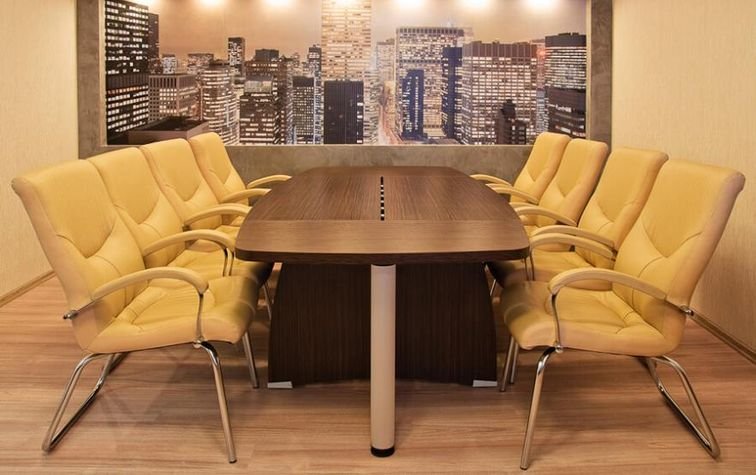 Компания Мегас - мебель для бизнеса: для офисов, магазинов и HoReCa