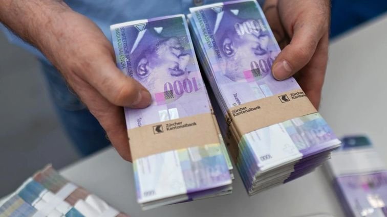 Курс швейцарского франка в Одессе сегодня