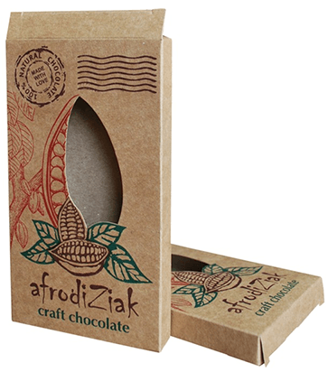 Продуманная упаковка — 50% успеха для подарочного шоколада