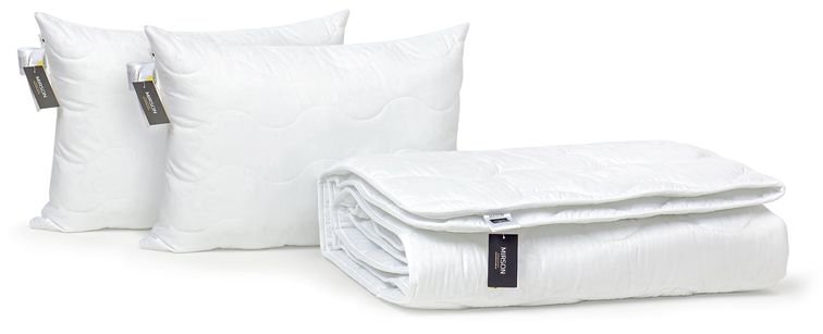 Одеяла, подушки, матрасы, постельные принадлежности от производителя Mirson