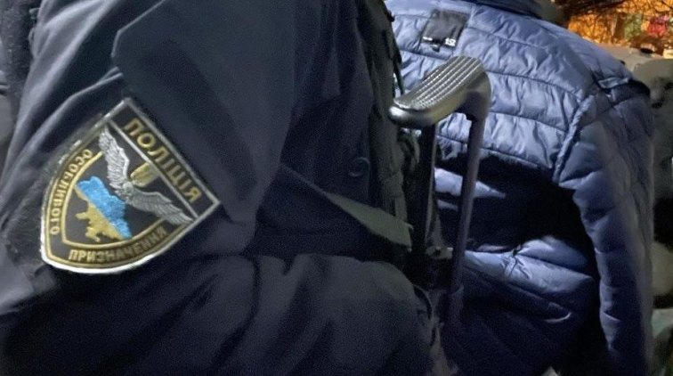Фото Кременчугского районного управления полиции