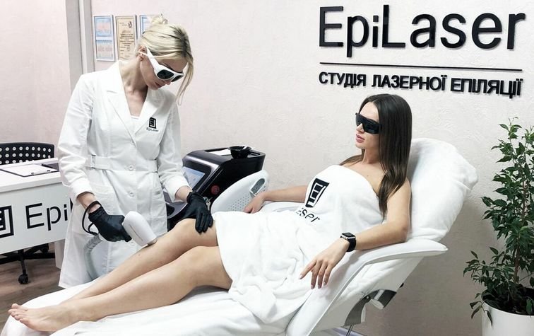 3D лазерная эпиляция в Киеве: цена удаления волос