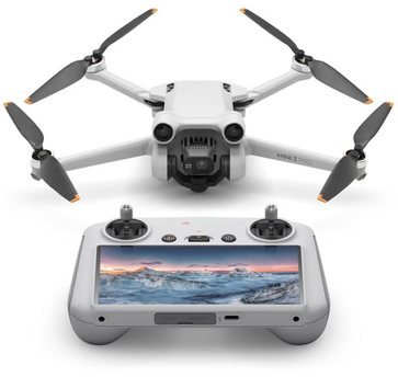 Квадрокоптер dji mini 3 pro + dji rc drone