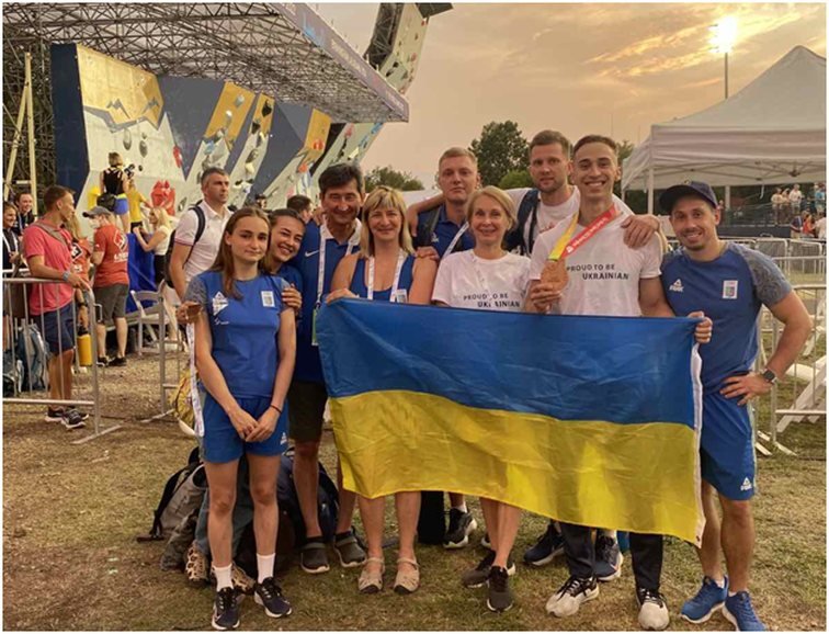 Студент КрНУ Ярослав Ткач став бронзовим призером ХІ Всесвітніх ігор-2022