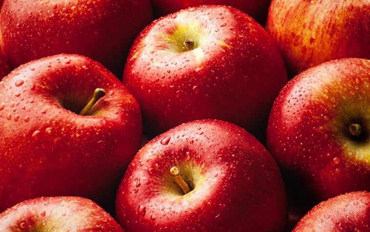 Полезные свойства яблок