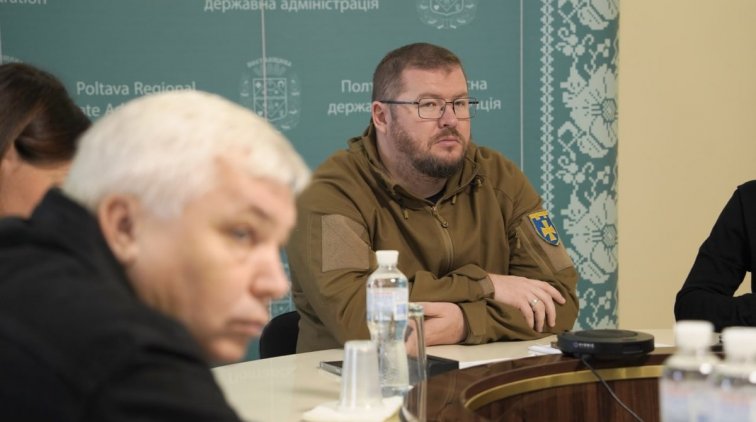Фото прес-служби Полтавської обласної військової адміністрації
