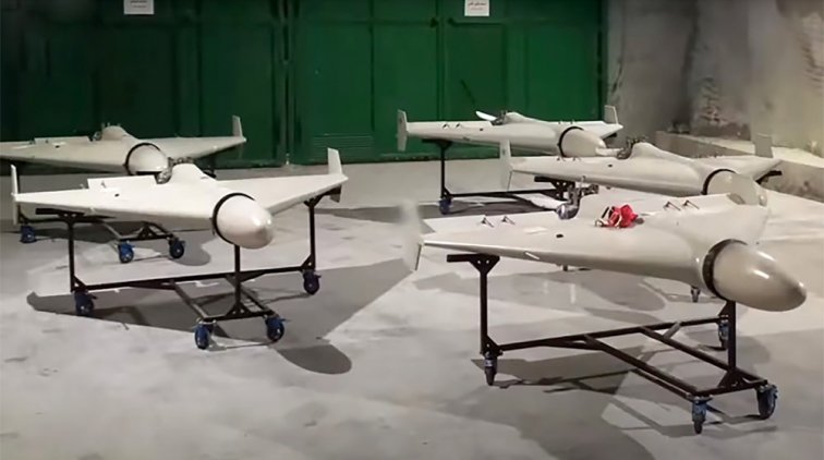Как уберечься при атаке дронов-камикадзе