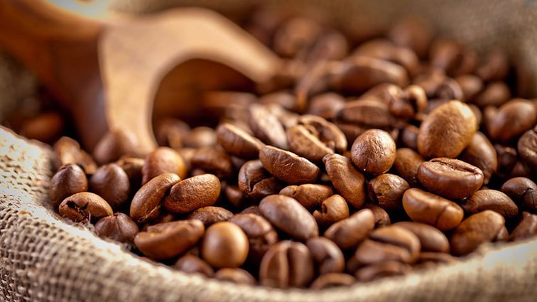 Кофе свежей обжарки купить с доставкой по Украине