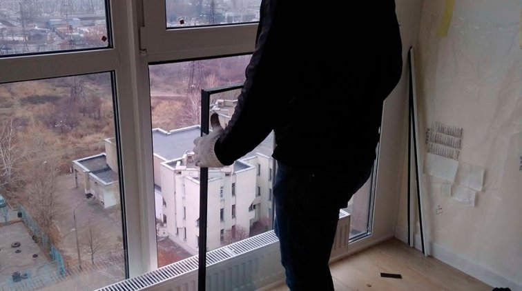 Купить окна в Киеве – установка и ремонт окон ПВХ