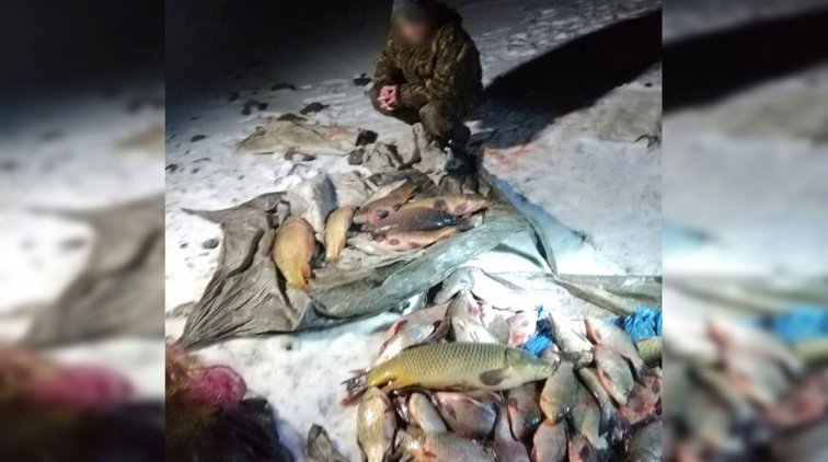 Фото сектору поліцейської діяльності на воді м. Кременчук