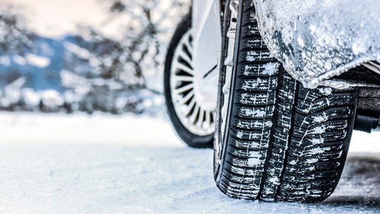 Зимние шины - купить зимнюю резину в Украине