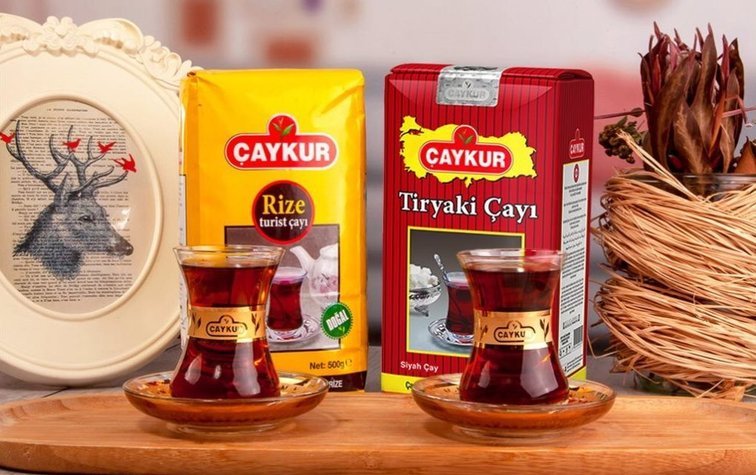 Справжній чорний чай Caykur Туреччина