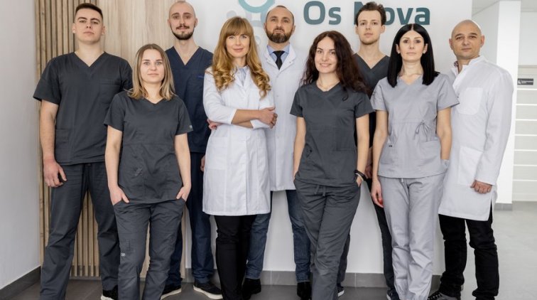 OsNova - центр реабілітації ортопедії та неврології у Львові