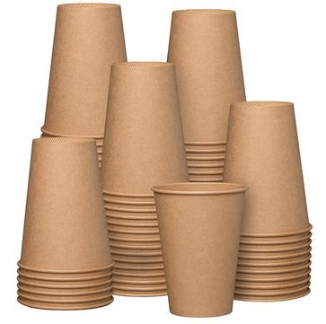Бумажные стаканы для кофе от производителя