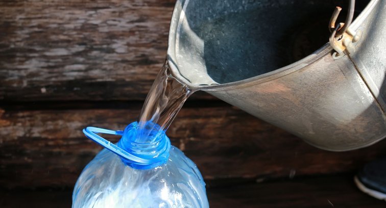 Загрязнённая нитратами вода — опасность для здоровья человека!