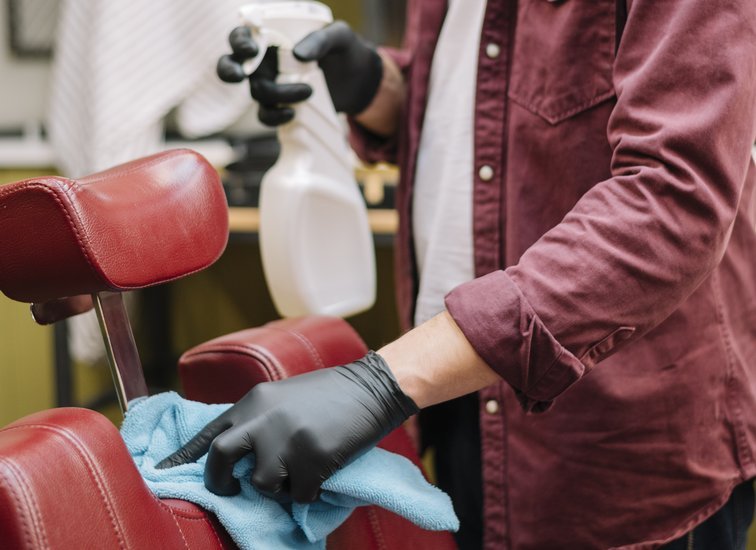 Что необходимо знать о санитарно-эпидемиологических нормах в парикмахерских и салонах красоты