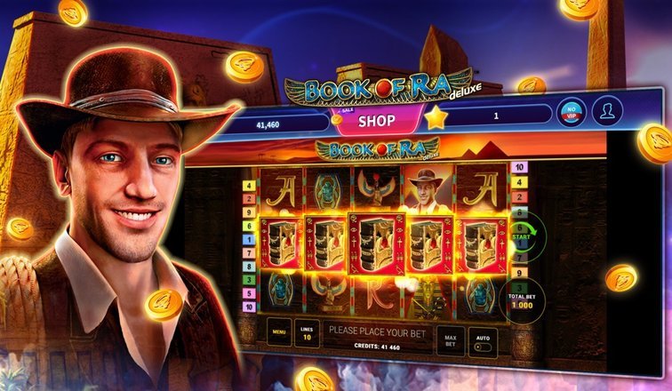 Казино Kosmolot - великий вибір розваг для тих, хто любить азартні ігри