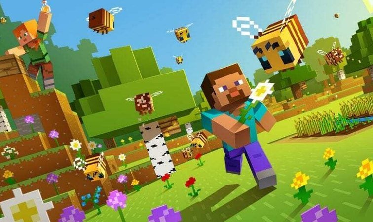 Курс «Minecraft» - IT-курси для дітей та підлітків з 8 до 16 років