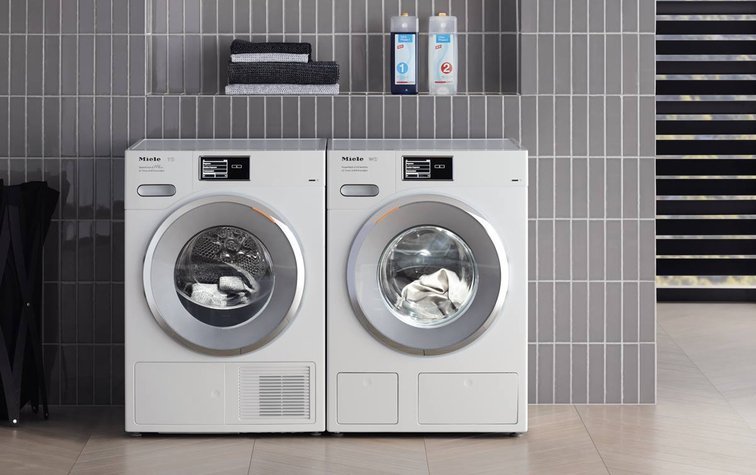 Максимальное удобство и комфорт при стирке: Miele стиральные машины с технологией TwinDos