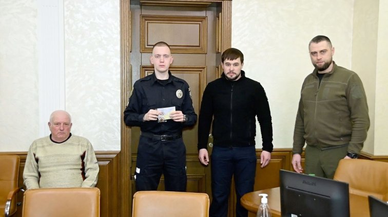 Фото відділу комунікації поліції Полтавщини