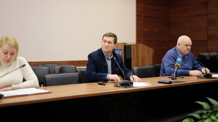 Фото прес-центру Полтавської ОВА