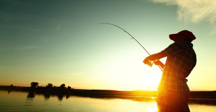 Аматорська риболовля: з чого почати