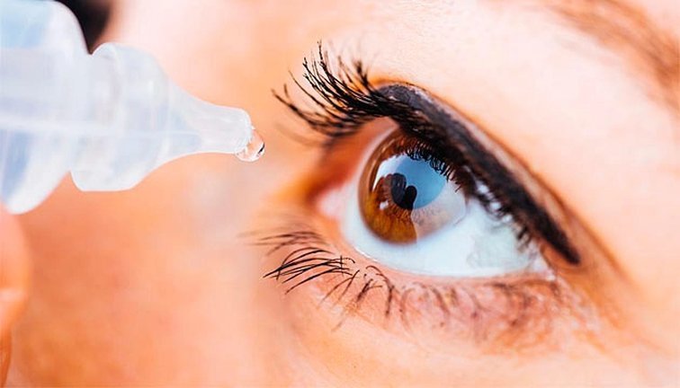 Контактні лінзи для людей з високим ризиком сухості очей