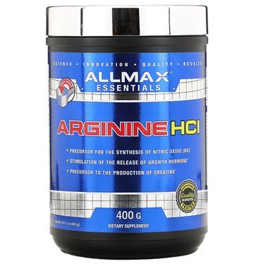 AllMAX Nutrition Arginine