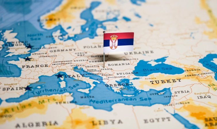 Лицензированная финансовая компания в Сербии