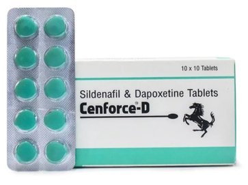 Cenforce D (Ценфорс Д)