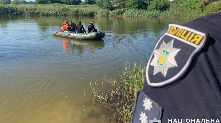 Фото Кременчуцького райуправління поліції