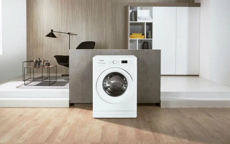 Стирально-сушильная машина Whirlpool FFWDB 1176258 BCV