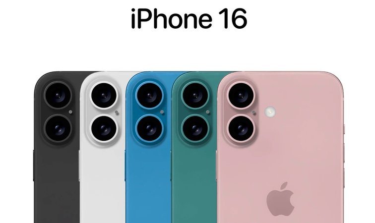 Заказать iPhone 16