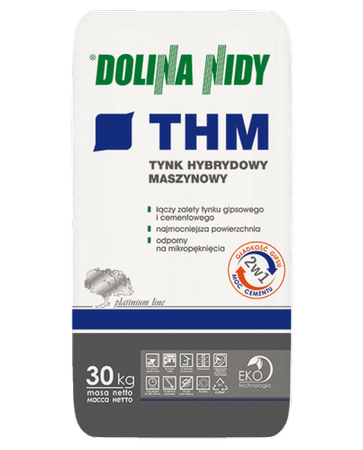 Шпаклівка DOLINA NIDY