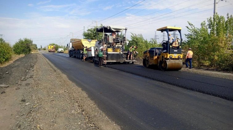 Відновлення доріг у громадах Полтавщини: де проводили роботи