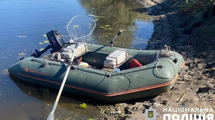 Порушники навігації на Кам'янському водосховищі притягнуті до відповідальності