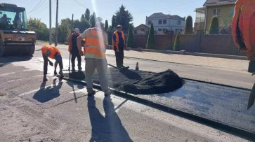 У Кременчуці ремонтують автошляхи та тротуари в різних районах