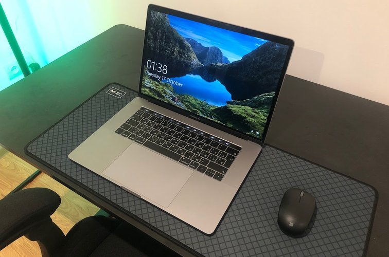 Замена дисплея MacBook