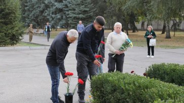 День захисників і захисниць: Кременчук відзначив пам'ять героїв