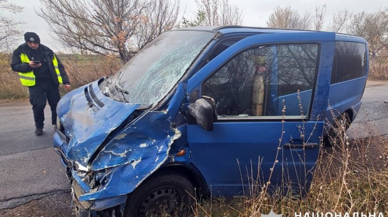 Двоє постраждалих у ДТП на Полтавщині