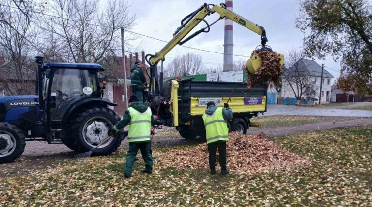 Результати тримісячника чистоти у Кременчуці